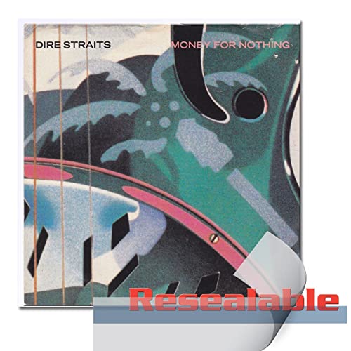 Bcw 1-Bag-45Rpm-R Bcw Resealable 45 Rpm Record Bags #TOP4