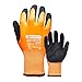 Price comparison product image Blackrock Waterproof Thermal Work Gloves, Watertite For Men Women Unisex, Freezer Gloves, Fleece Lined, Accessories, Heated, Gardening Heavy Duty, Warm Insulated, Dry, Protection, Size 10/XL