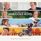 The Best Exotic Marigold Hotel