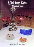 5,000 Open Salts A Collector's Guide B0006QHYW0 Book Cover
