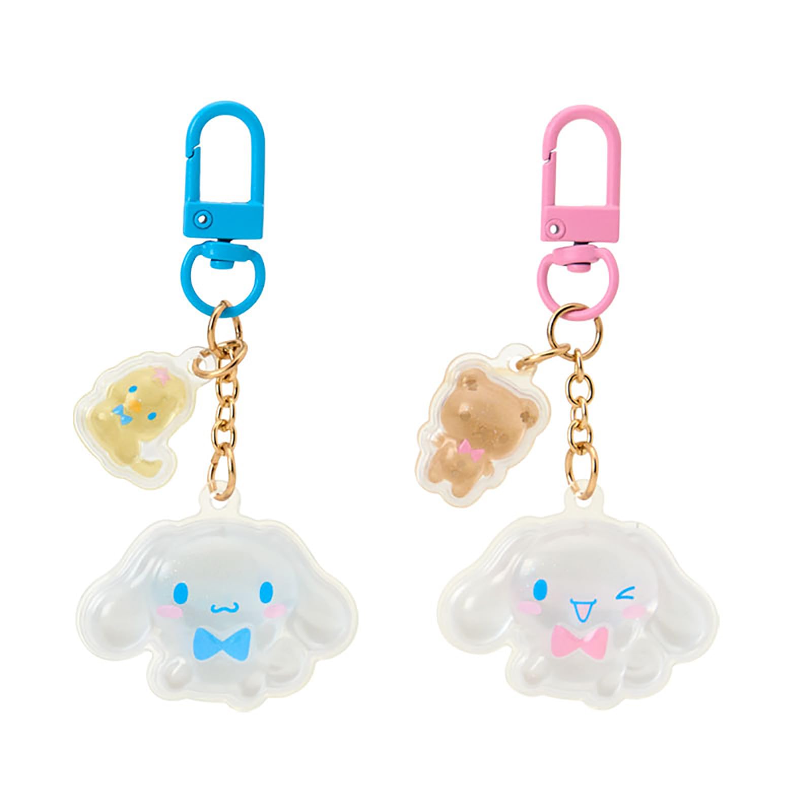 新品　サンリオ　キーホルダー2個セット（お揃いニコにこ）　オンライン完売 Amazon.co.jp: サンリオ(SANRIO) キーホルダー2個セット（お揃いニコに