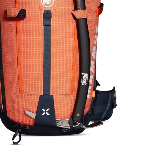 Mammut Trion 28l pour vos sorties week-end escalade et trekking
