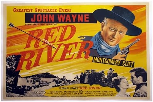 John Wayne Poster Motivational Quote Posters Inspirational Western Movies Cowboy Memorabilia Hollywood Duke Decor Wall Art Growth Iconic Vintage Print Picture Johnny Collectible Quotes Autograph P131 image 2