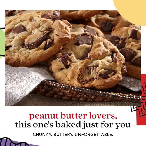 Image of David's Cookies Fresh-Baked Jumbo Cookies with REESE'S Peanut Butter Cups