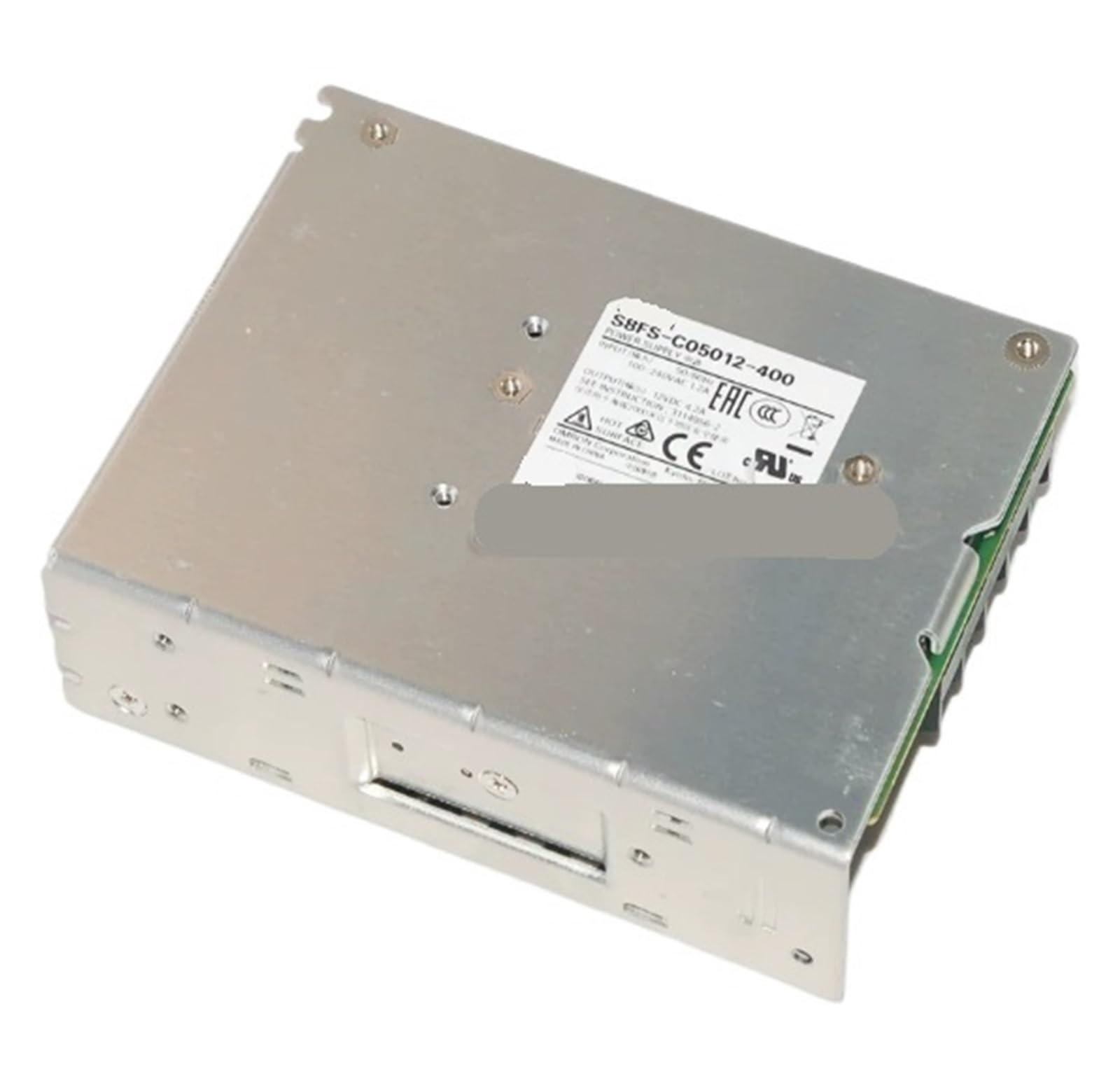 KSZHZYMGX Power Supply 12V4.2A 50W S8FS-C05012-400