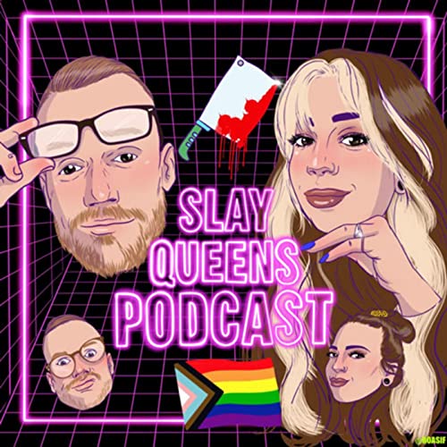 Page de couverture de Slay Queens Podcast - WTF Happened to Robert Wone?!?