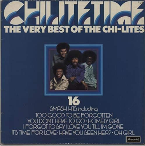 The Very Best Of The Chi-Lites