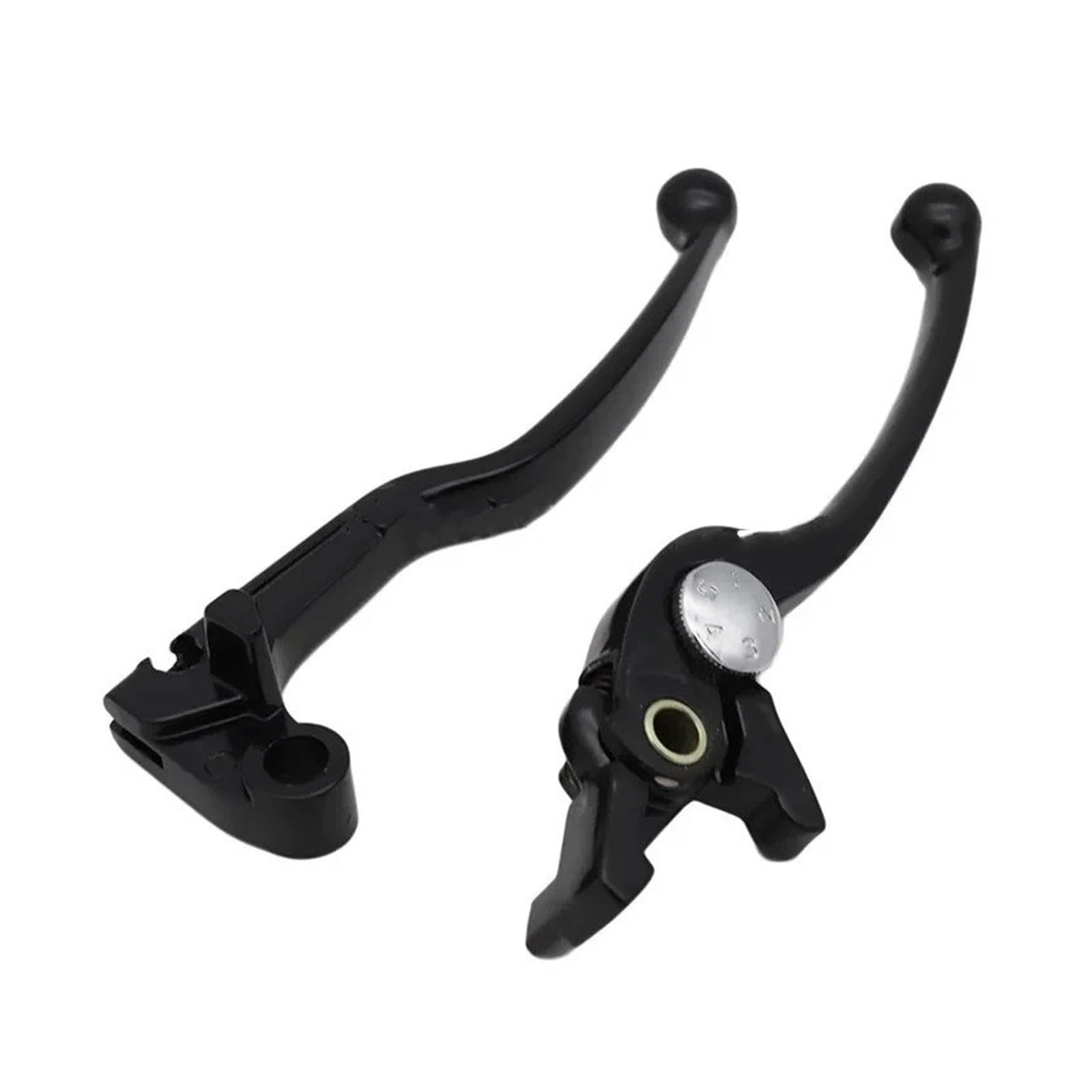 Dajmsuy Black Motorbike Brake Clutch Lever For Yzf-R1 For Yzfr1 1999-2003 For Yzf-R6 1999-2004 For Fz1 For Fzs1000 2001-2005 Motorcycle Brake Clutch Levers