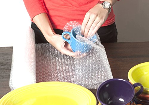 Nolain - Rotolo di pellicola pluriball, 10 m x 33