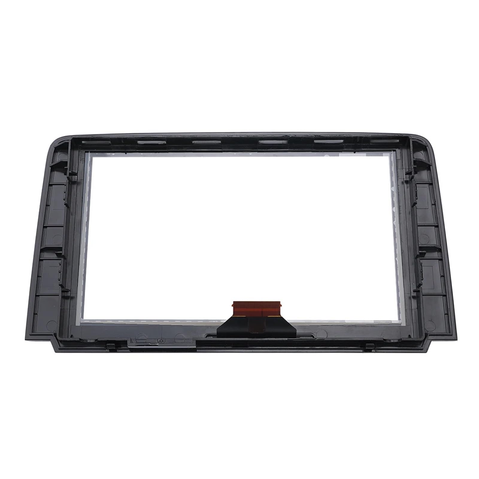 Xuanqingyi Store TK49-61-1J0B 8-calowy szklany ekran dotykowy Digitizer kompatybilny z Mazda CX-9 2016-2019 Włączniki i przekaźniki(With frame)