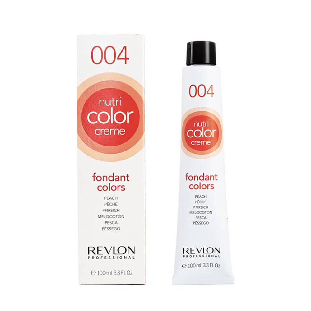 Nutri Color Creme Fondant Colors by Revlon Professional 004 Peach 100ml