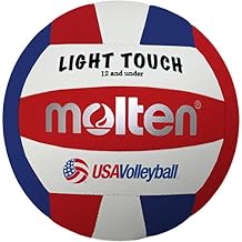 Molten Molten Light Touch Volleyball