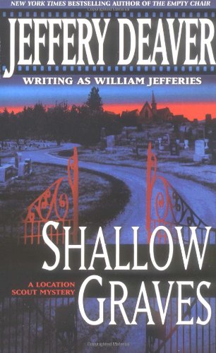 Shallow Graves (John Pellam #1) 0671047485 Book Cover