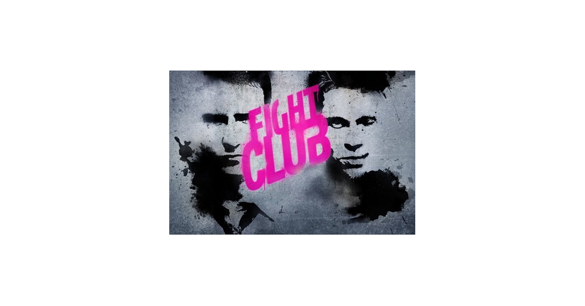 Amazon.co.jp: 映画 ファイト・クラブ FIGHT CLUB ポスター 約