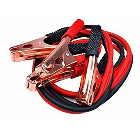 viooko Car Reflection Booster Cable Auto car Battery Jumping Cable(500amp) Car Universal.-image-45