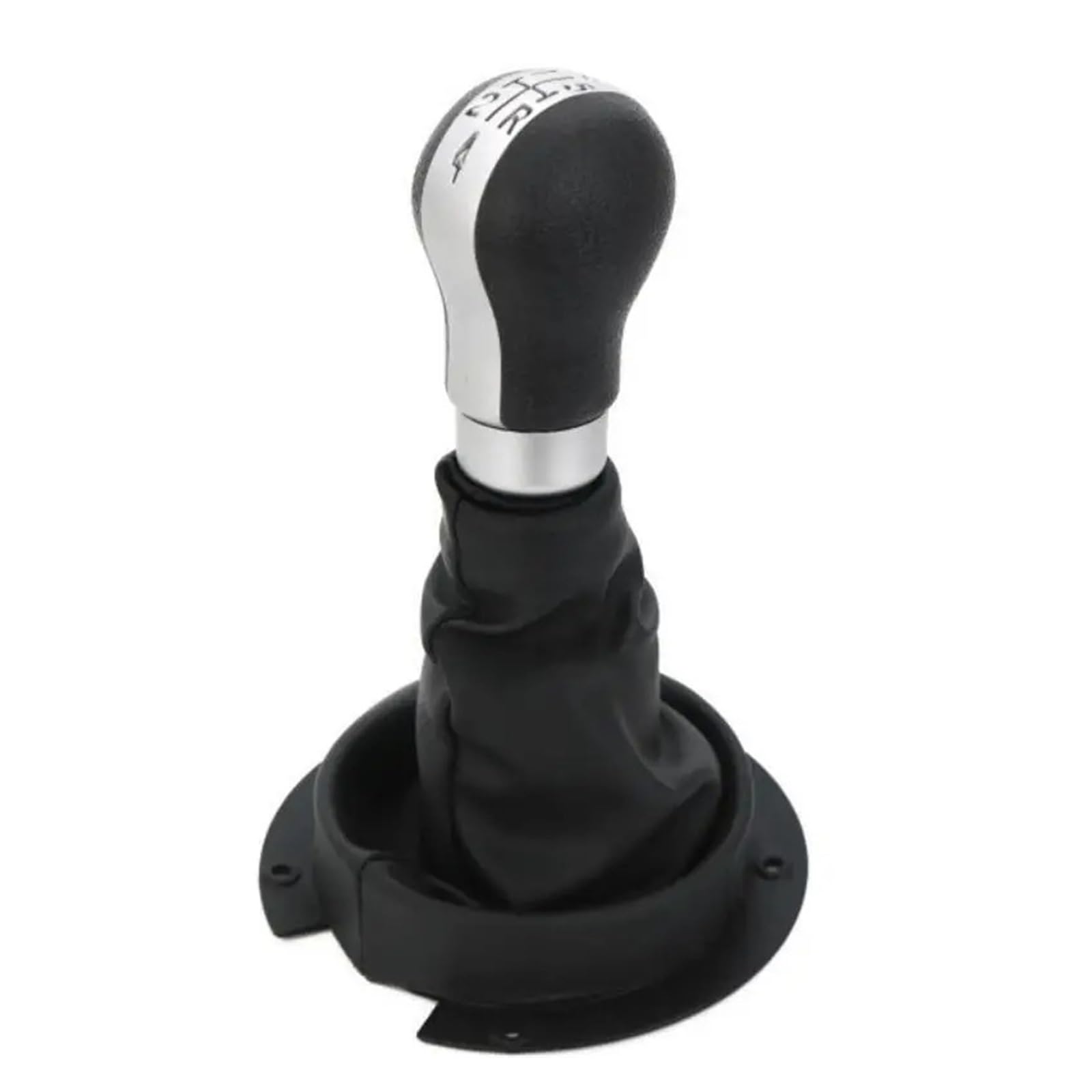 SAUANMNKTP Gearshift Knob for Chery A1 Gear Shift Knob Lever Pen Head Handball Leather Shifter 5 Speed