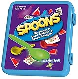 PlayMonster Spoons - The Game of Card Grabbin' & Spoon Snaggin', 6772