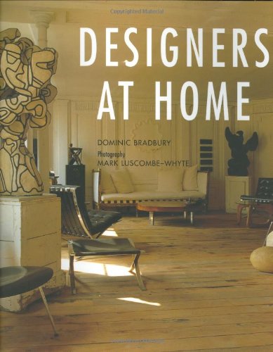 Image of DESIGNERS AT HOME