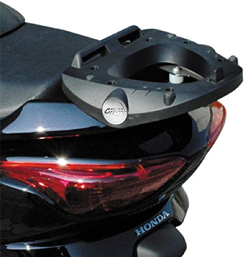 Soporte Givi E220M para monolock en negro