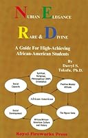 N.E.R.D.: Nubian Elegance Rare & Devine 0880924802 Book Cover