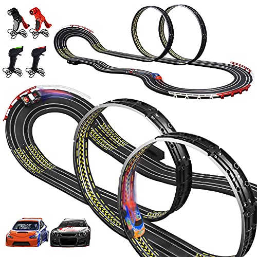 10 Best 10 Electric Race Car Track Reviews & Buying Guide of 2022