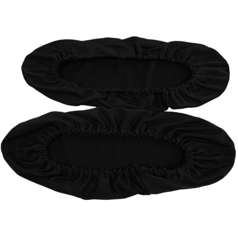 2pcs Office Rotating Chair Armrest Covers Elastic Chair Armrests Cover Removable Arm Rest Pads Stretch Protector for Home Office
