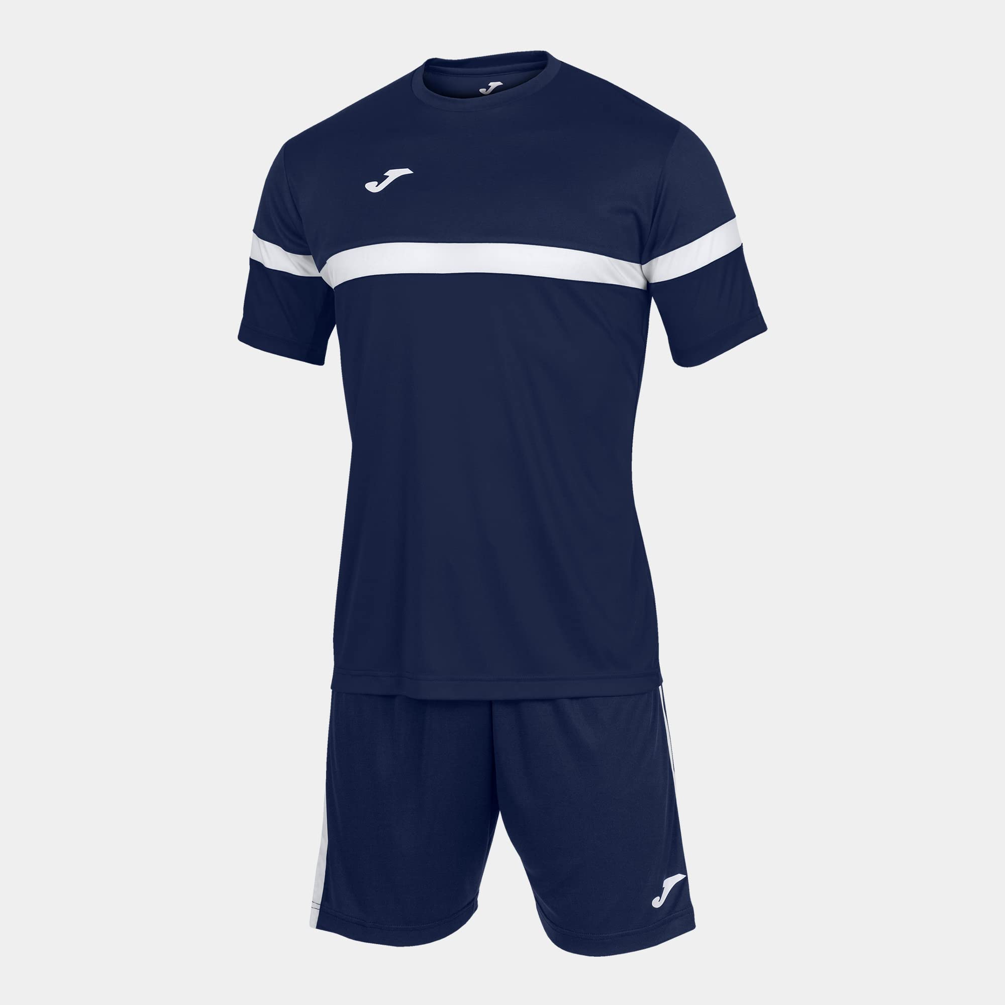 Joma Men's Danube Set, Navy, White, 6XS