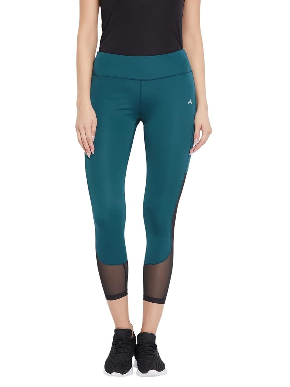 Buy TIPSDRAW Stretchable Gym Tights with Pockets Gym wear/Active Wear