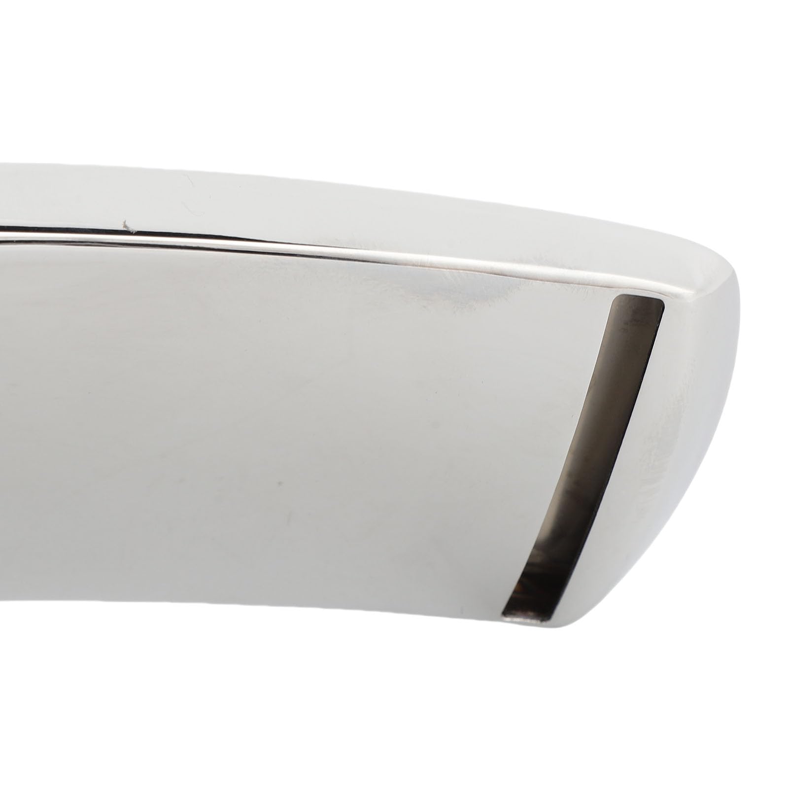 Fabater Bec de Cascade de Baignoire en Acier Inoxydable, Design élégant pour Sources Chaudes de Baignoire Régulières