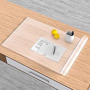 Sjh ZhuoDian04-frost matte Schreibtischunterlage 60 x 120 cm