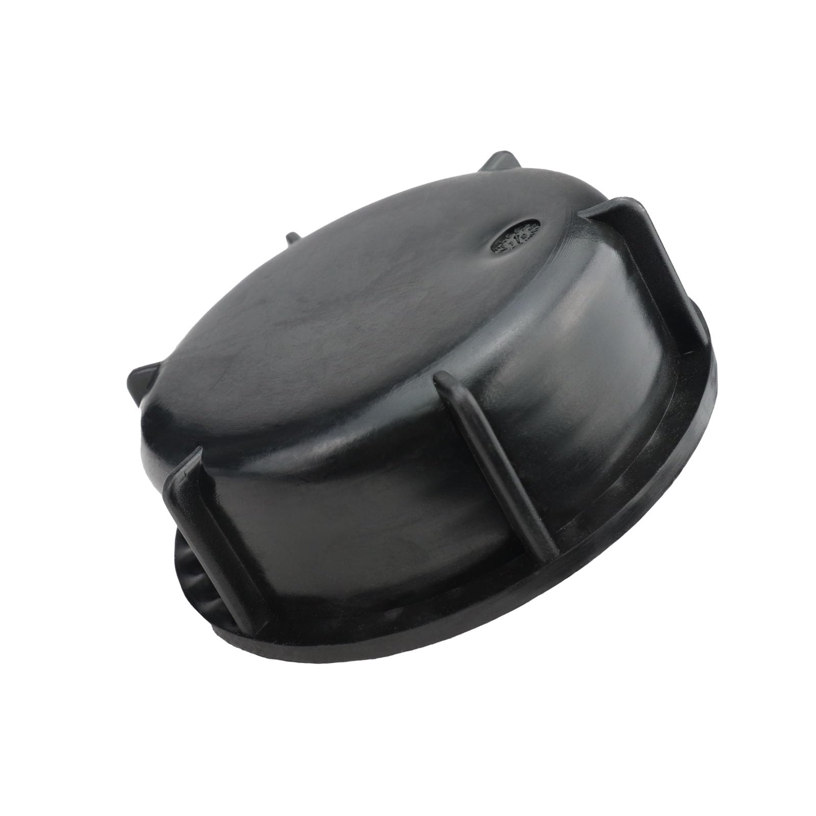 Dna Packaging Ltd Men's Black Ibc Tank S100x8 (3 Inch) Valve Cap