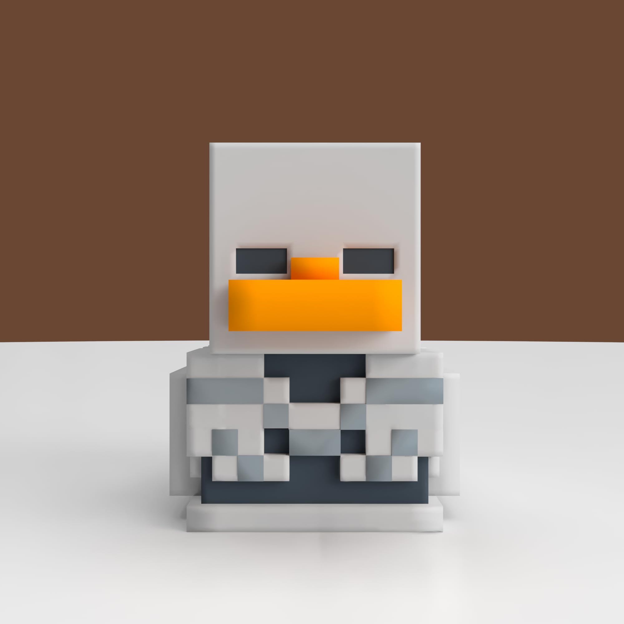 Amazon.co.jp: TUBBZ Mini:マインクラフト - スケルトンコスプレラバー