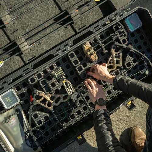 Image of Magpul DAKA Grid Gun Case Organizer Foam Insert for Multi-Purpose Hard Case (Foam Only, Case not Included)
