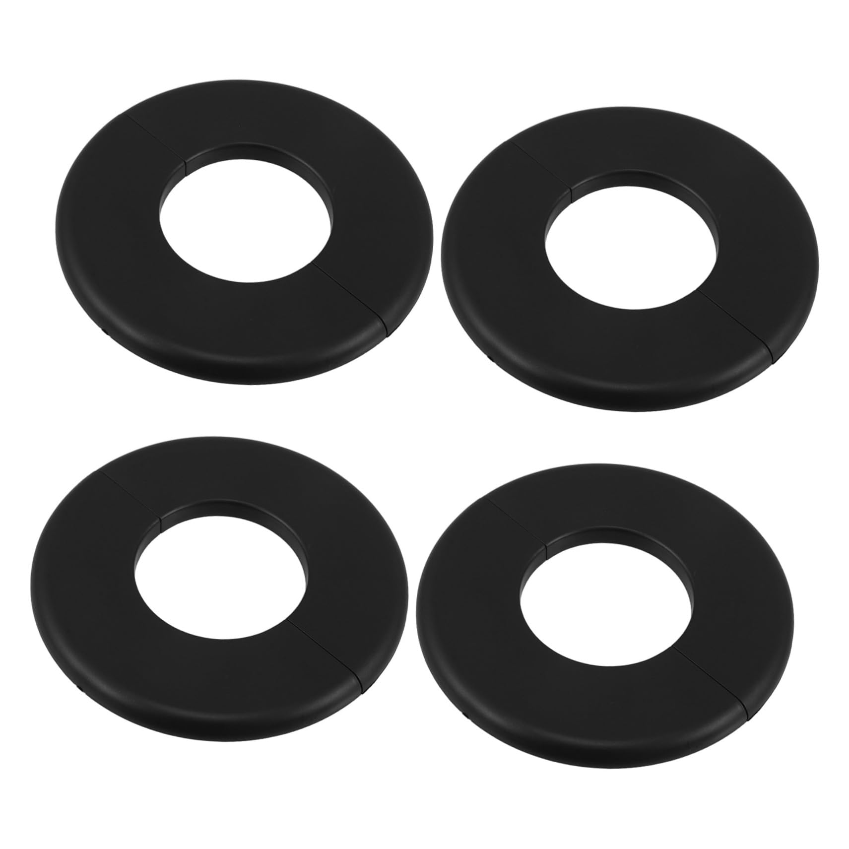 Evite suciedad con las placas de cubierta de escalera de piscina para tubos de 1.9 pulgadas