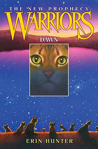 Dawn (Warriors: The New Prophecy, Book 3) 0060744561 Book Cover