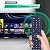 ERF2K60H IR(No Voice) Remote Control Replacement for Hisense 4K ULED UHD LED Android Smart TV 43H6570G8G 50H6570G 50H8G 55H8G 55H6570G 65H 65H6570G 70H6570G 75H8G 75H6570G 85H6570G