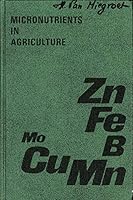 MicroNutrients in Agriculture B000H6PVEM Book Cover
