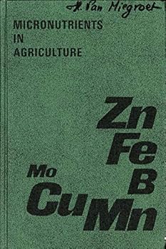 Hardcover MicroNutrients in Agriculture Book