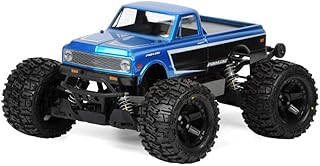 Amazon.com: Traxxas Stampede Body