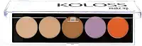 Koloss Paleta De Corretivo Camuflagem 02 Impecável