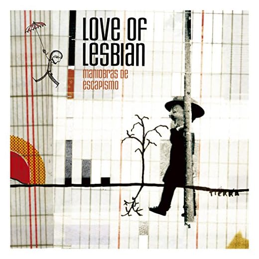 Maniobras De Escapismo [Vinilo]