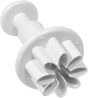 Vista 3 de PME Cortadores de émbolo, margarita, paquete de 4