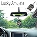 Japanese Lucky Amulets Shrine Good Luck Sachet Charm Car Hanging Fortune Pendant for, Education