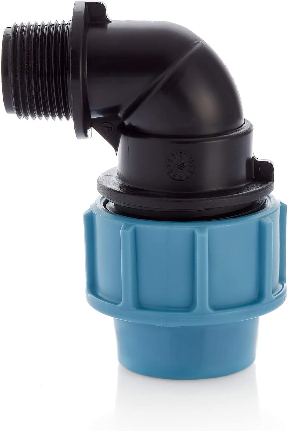 2pz 10mm 1/2" BSP Maschio Filettatura Tubo Flessibile Raccordo - Foto 10