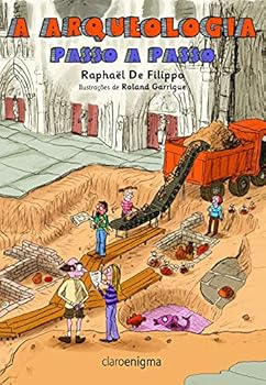 Paperback A Arqueologia Passo A Passo [Portuguese] Book
