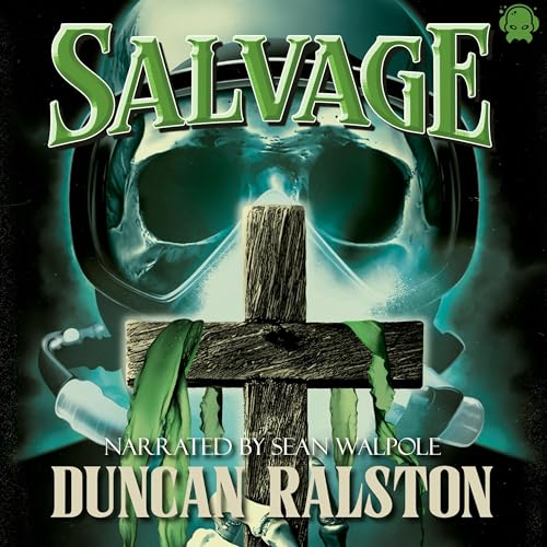 Salvage by Duncan Ralston episode artwork