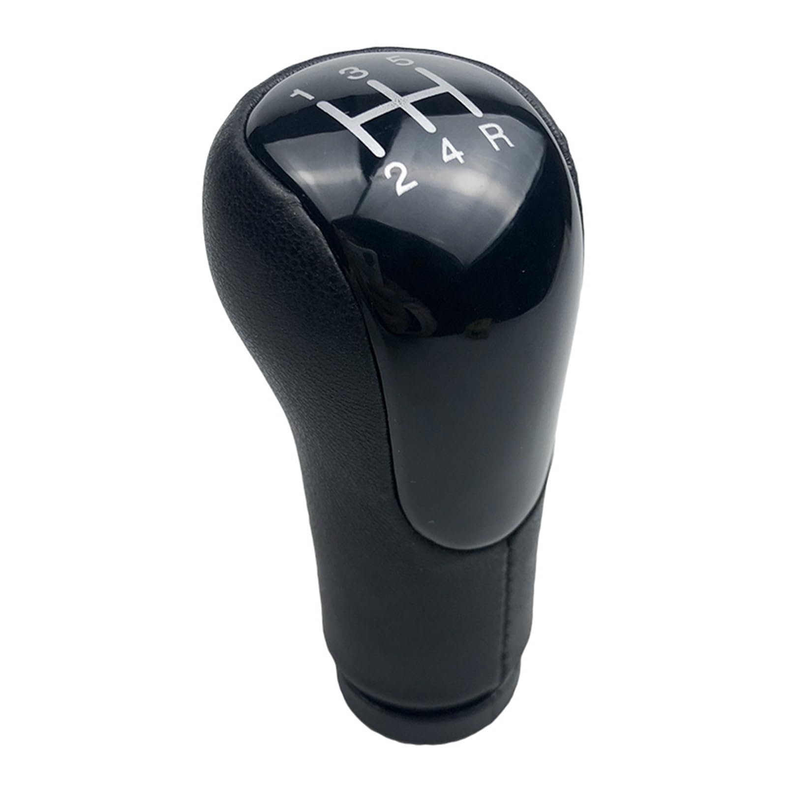LVDLRAJJ Gear Shift Knob Compatible with Fiesta for Fusion