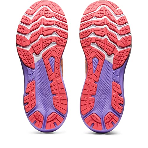 Asics Women's Gt-2000 11 Running Shoes, 5, White/Summer Dune #TOP6