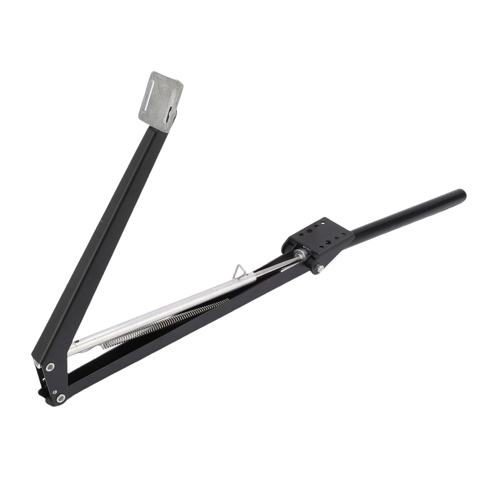 Ouvre-fenêtre Solaire Automatique pour Serre, Supportant jusqu'à 7 Kg, Fonctionnant à 30 °C (86 °F), avec Une Ouverture de 45 Cm (18 Pouces), Idéal pour Les Cultures maraîchères.