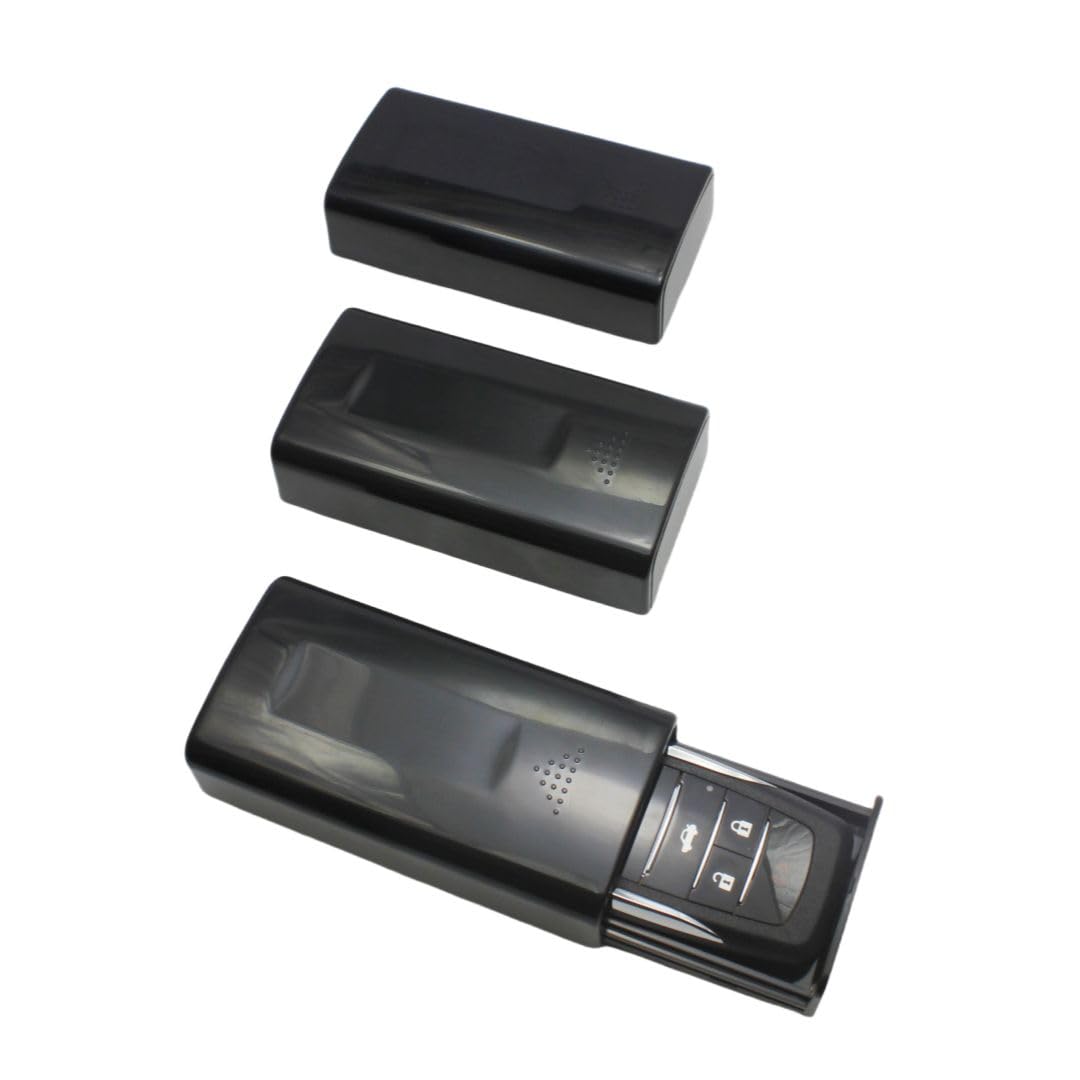 Magnetic Hide A Key Review 3-Pack Magnetic Key Lock Box By Katzco ...